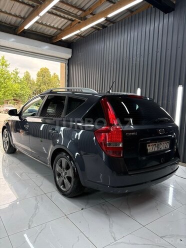Kia Ceed SW-5