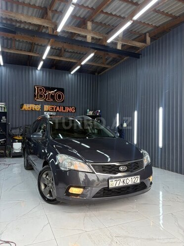 Kia Ceed SW-1