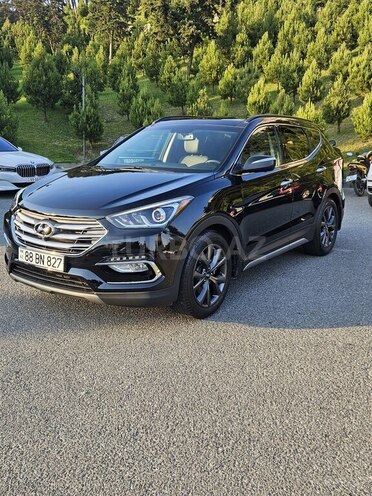 Hyundai Santa Fe-2