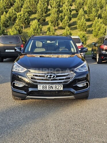 Hyundai Santa Fe-1