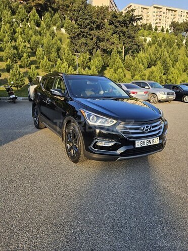 Hyundai Santa Fe-3