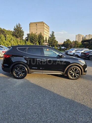 Hyundai Santa Fe-4