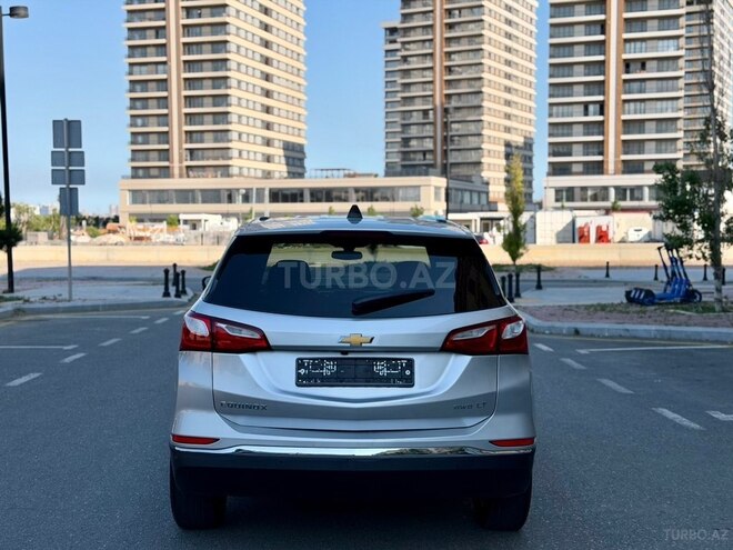 Chevrolet Equinox-9