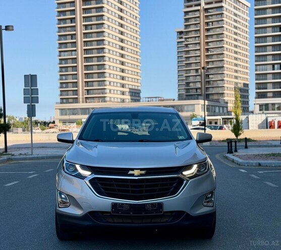 Chevrolet Equinox-1