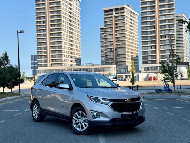 Chevrolet Equinox-4