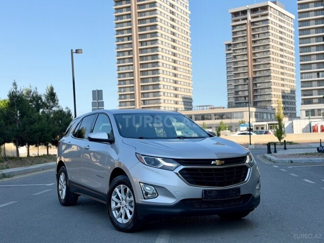 Chevrolet Equinox-5
