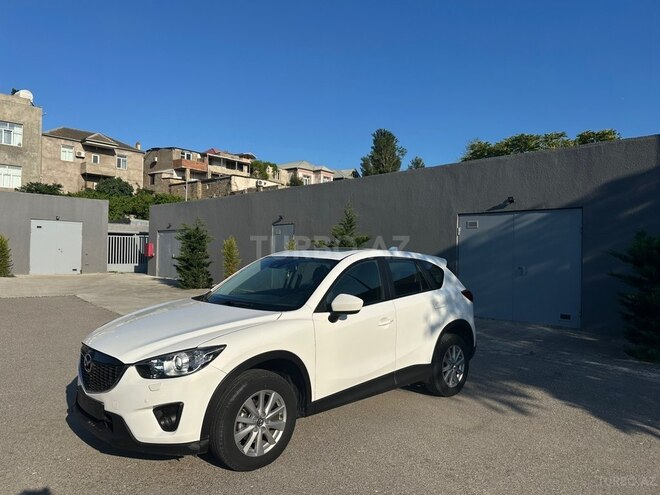 Mazda CX-5-4