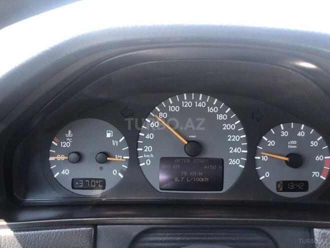 Mercedes C 280-7
