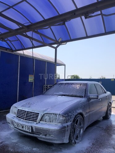 Mercedes C 280-5