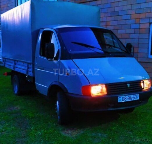 GAZ GAZel (33021)-3