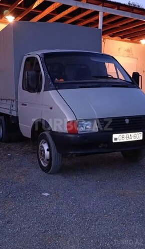 GAZ GAZel (33021)-4