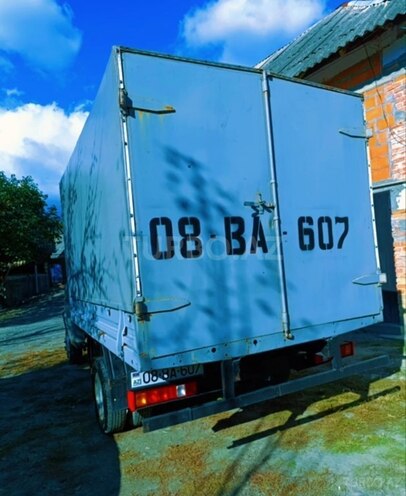 GAZ GAZel (33021)-2