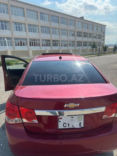 Chevrolet Cruze-4