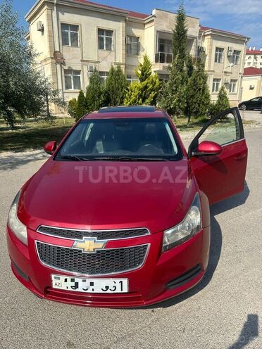 Chevrolet Cruze-1