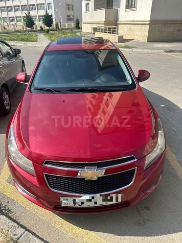 Chevrolet Cruze-8