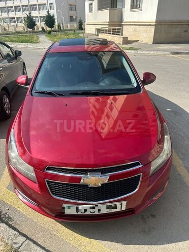 Chevrolet Cruze-5