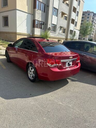 Chevrolet Cruze-9