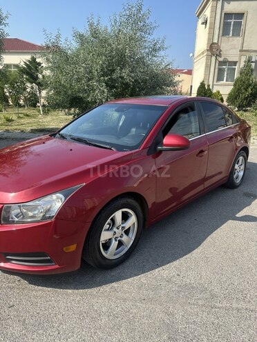 Chevrolet Cruze-16