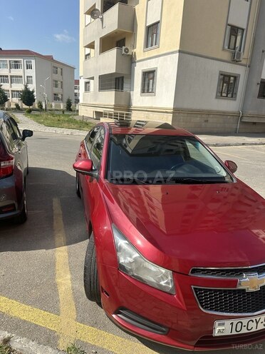 Chevrolet Cruze-11