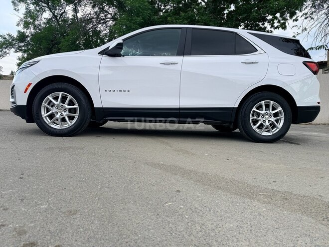 Chevrolet Equinox-4