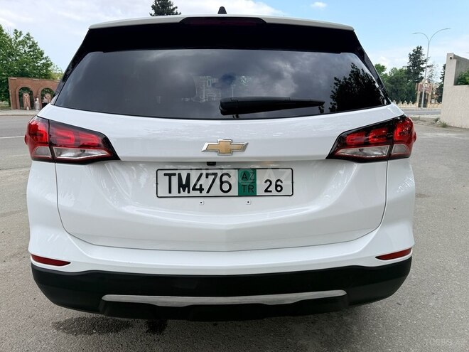 Chevrolet Equinox-9