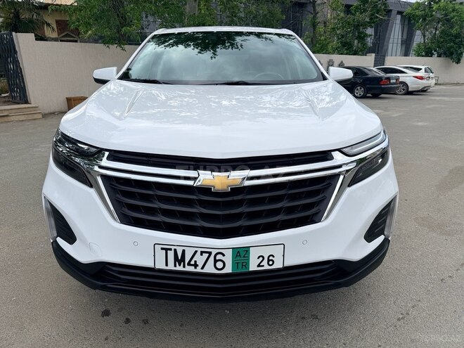 Chevrolet Equinox-1