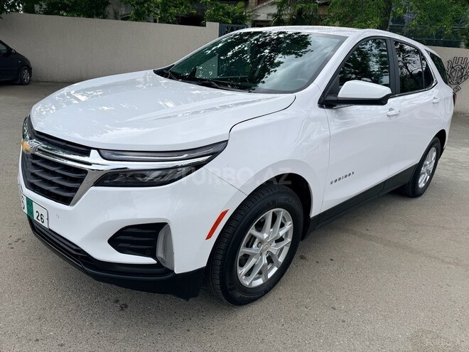 Chevrolet Equinox-19