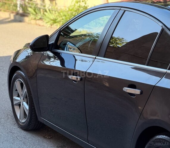 Chevrolet Cruze-7