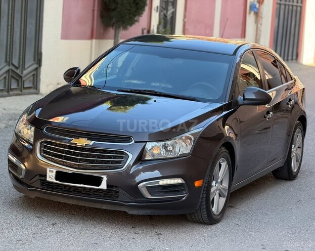 Chevrolet Cruze-3