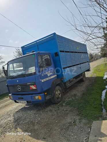 Mercedes Atego 814-1