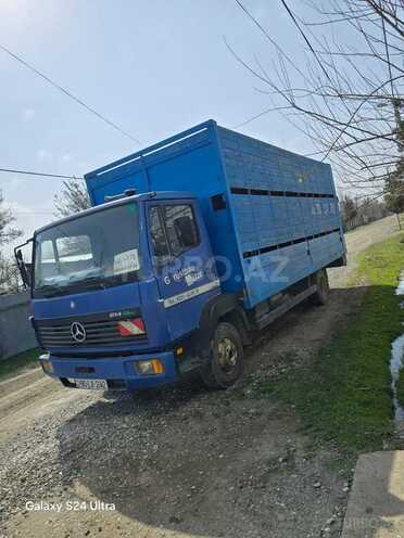 Mercedes Atego 814-7