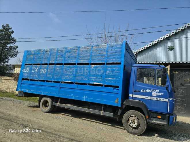 Mercedes Atego 814-4