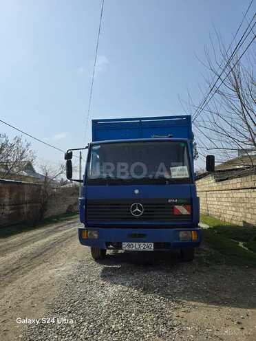 Mercedes Atego 814-6