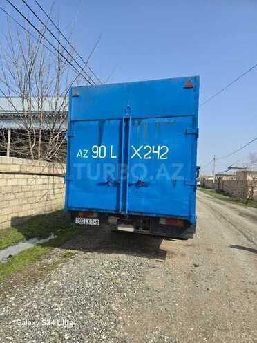 Mercedes Atego 814-2