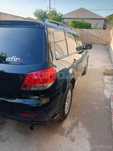 Mitsubishi Airtrek-7