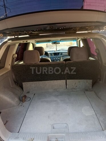 Mitsubishi Airtrek-4