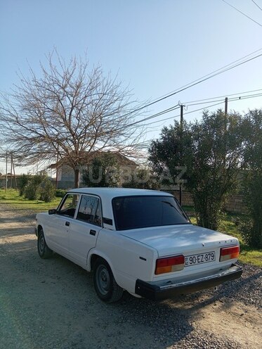 LADA (VAZ) 2107-5
