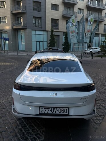 Changan Qiyuan A05-6