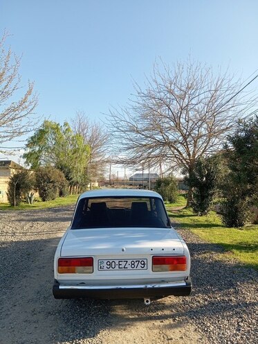 LADA (VAZ) 2107-6
