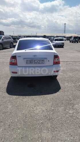 LADA (VAZ) Priora-4