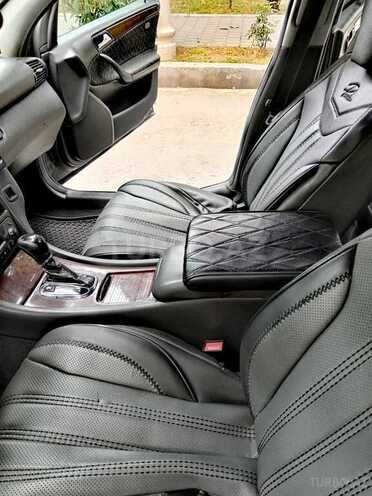 Mercedes C 200-10