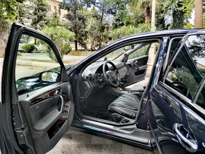 Mercedes C 200-9