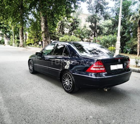 Mercedes C 200-6
