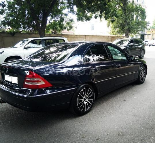 Mercedes C 200-5
