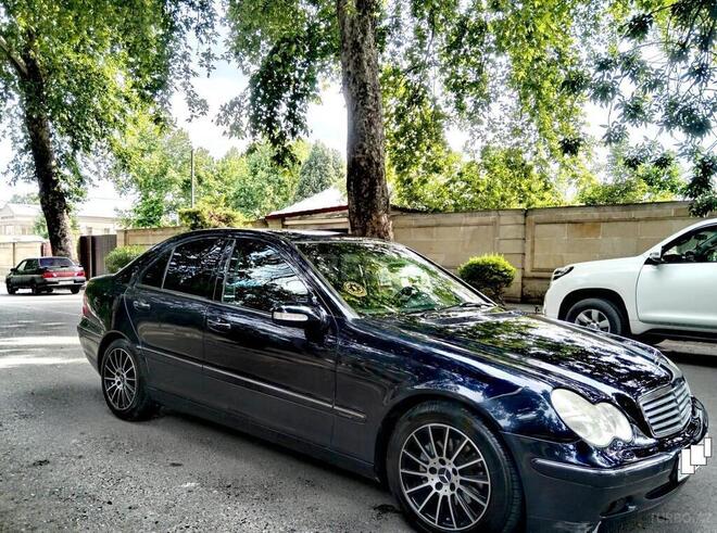 Mercedes C 200-2