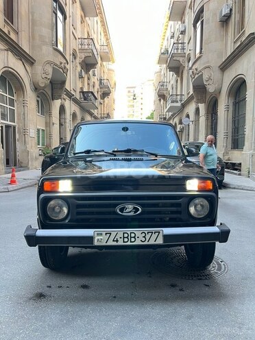 LADA (VAZ) Niva-1