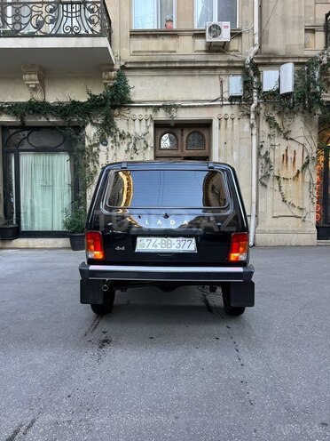 LADA (VAZ) Niva-4