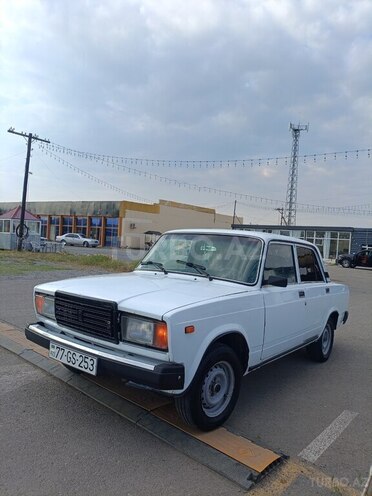 LADA (VAZ) 2107-6