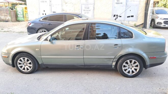 Volkswagen Passat-3