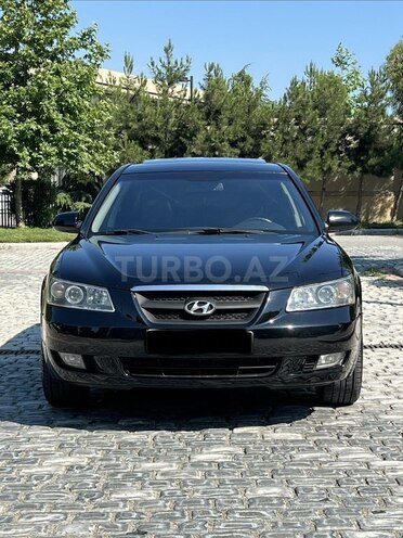 Hyundai Sonata-2